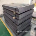 ASTM A633 Gr.C Placas de acero al carbono